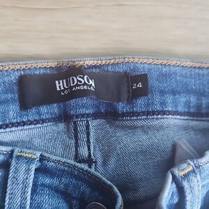 Hudson Blue Denim Jeans